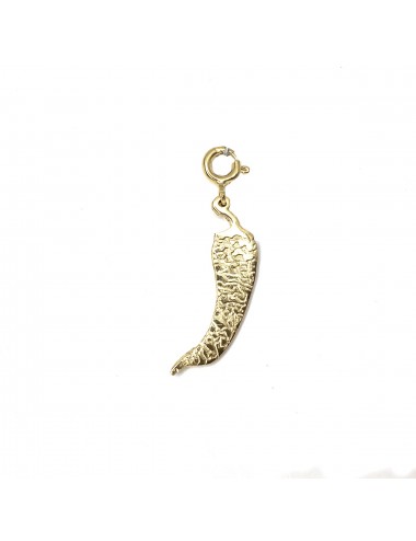 ICONS BY ALDO CHARM CHILI IN STERLING SILVER VERMEIL