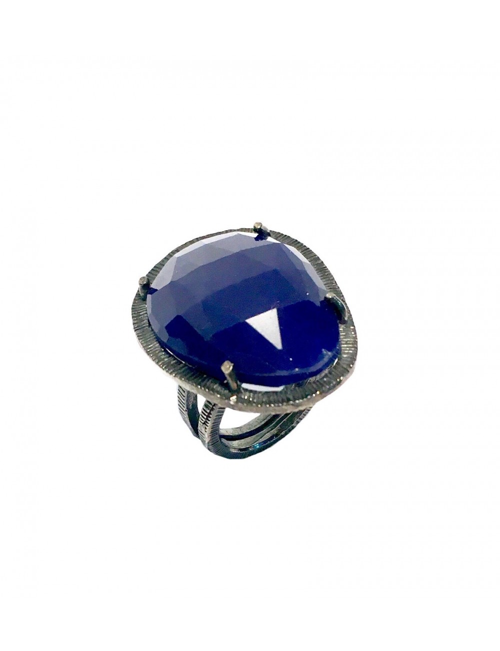 blue jade ring