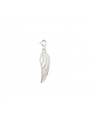 CHARM YOMIME WING IN STERLING SILVER