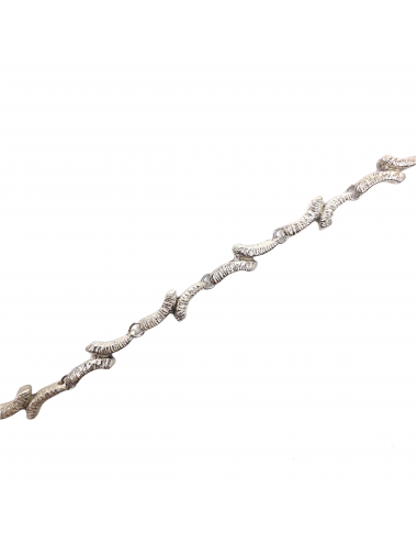 Tentacion Bracelet in Sterling Silver